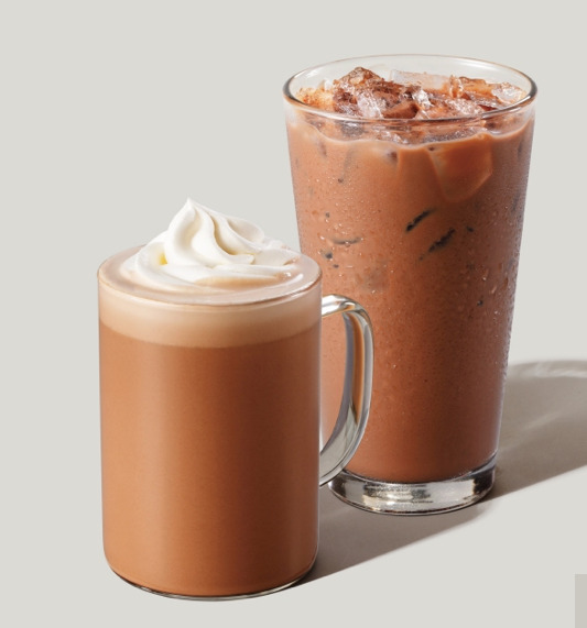 カフェモカ