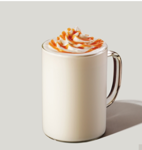 キャラメルクリーム