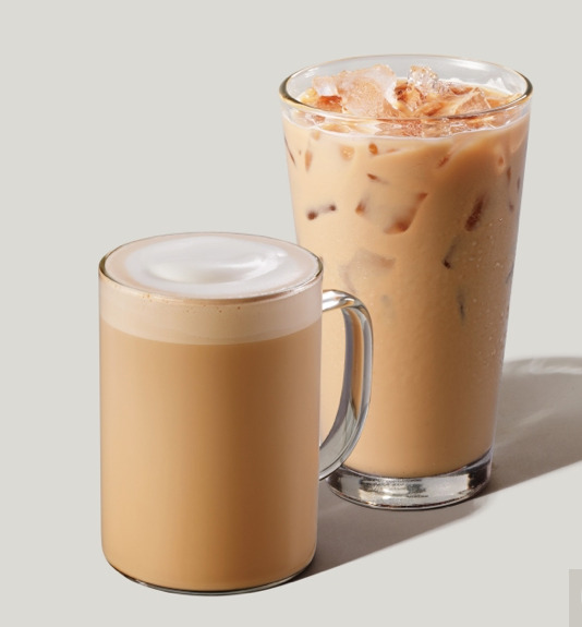 スターバックスラテ