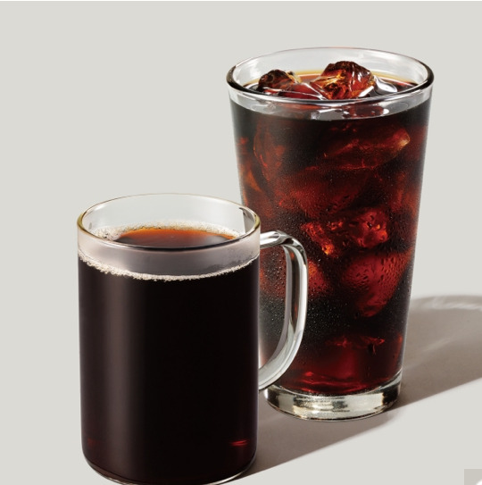 ドリップコーヒー