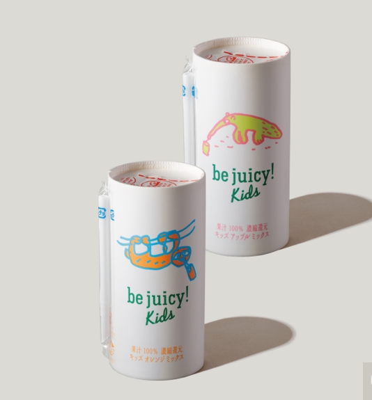 ｂｅ ｊｕｉｃｙ！ Kｉｄｓ