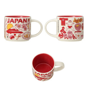 Been There Series マグJAPAN