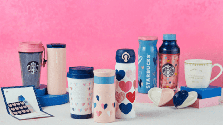 スタバ バレンタイン2020グッズをすべてご紹介！