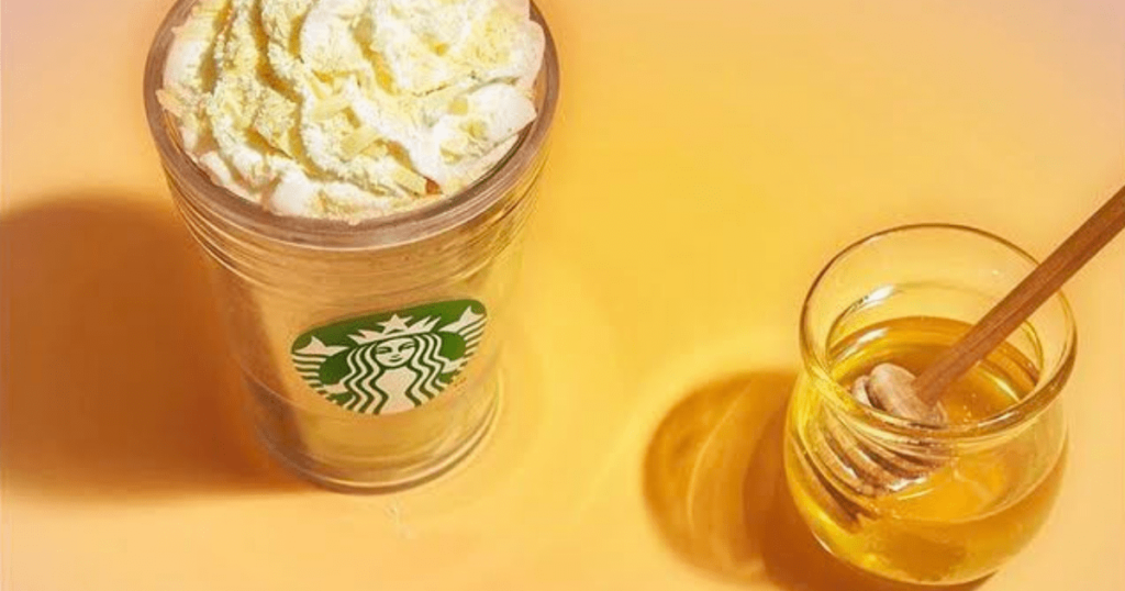 スタバのシロップについて解説！