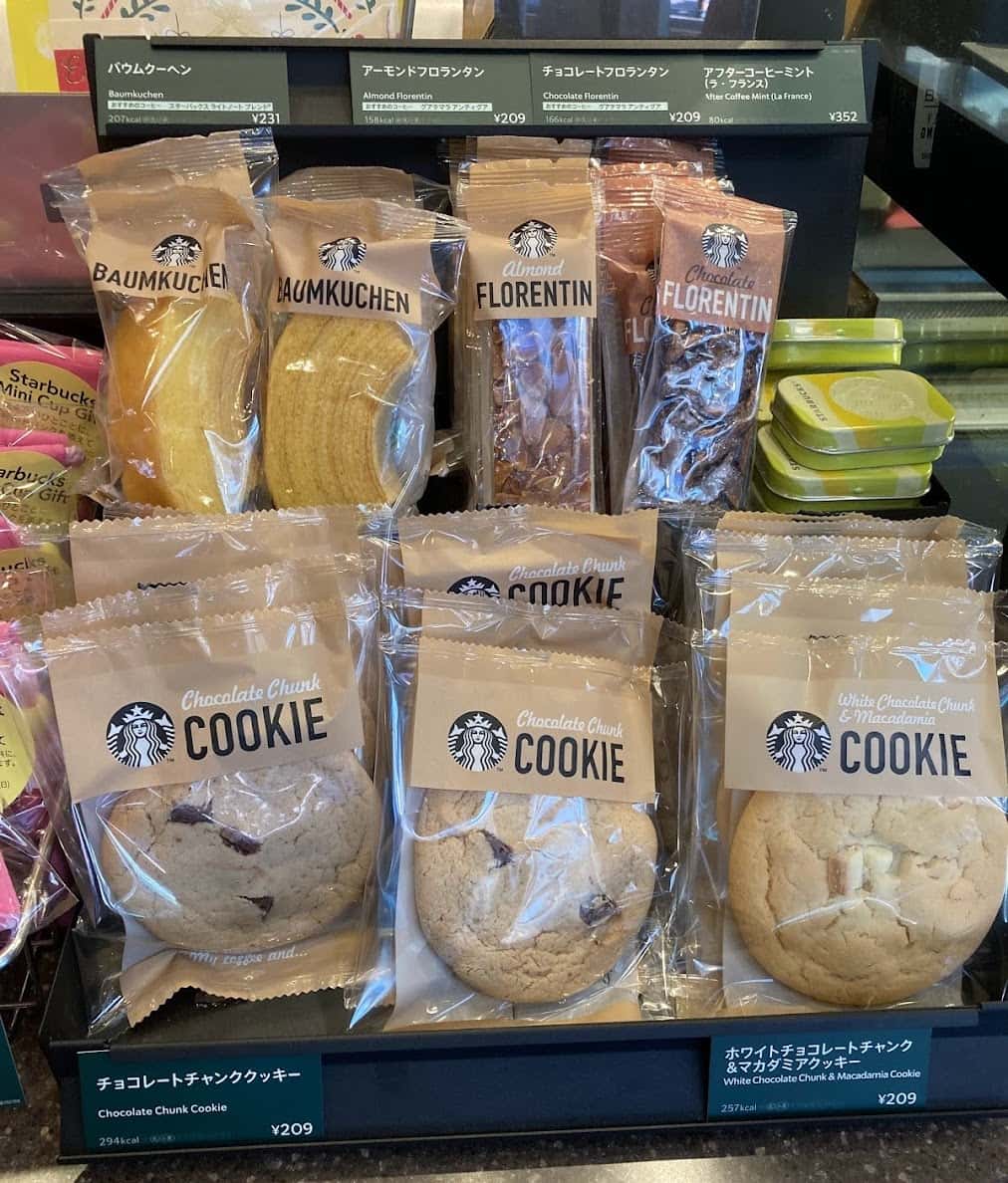 パッケージフード