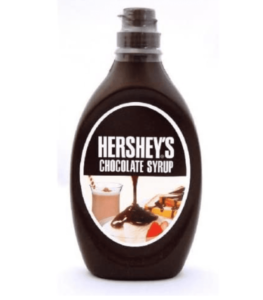 ハーシー チョコレートシロップ