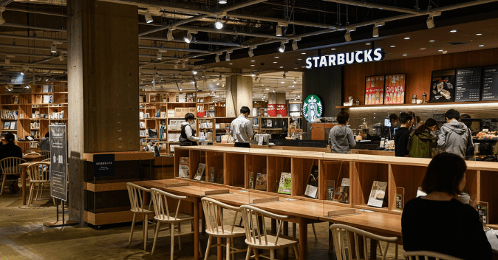 スタバ