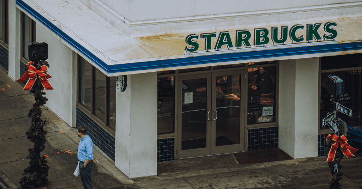 スタバ