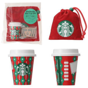 ミニカップギフトRED CUP