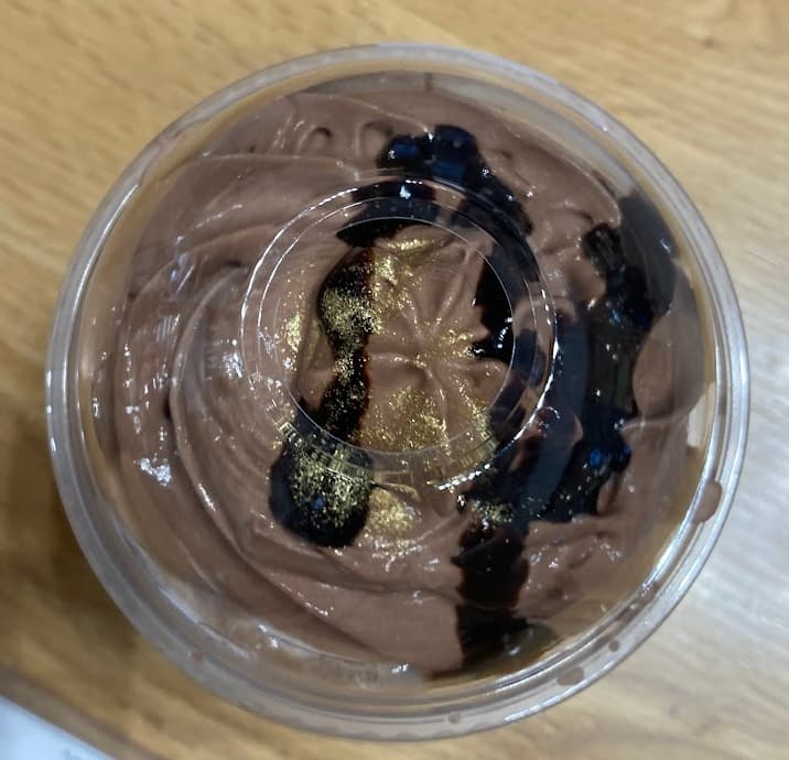 クラシックショコラシンフォニーフラペチーノ